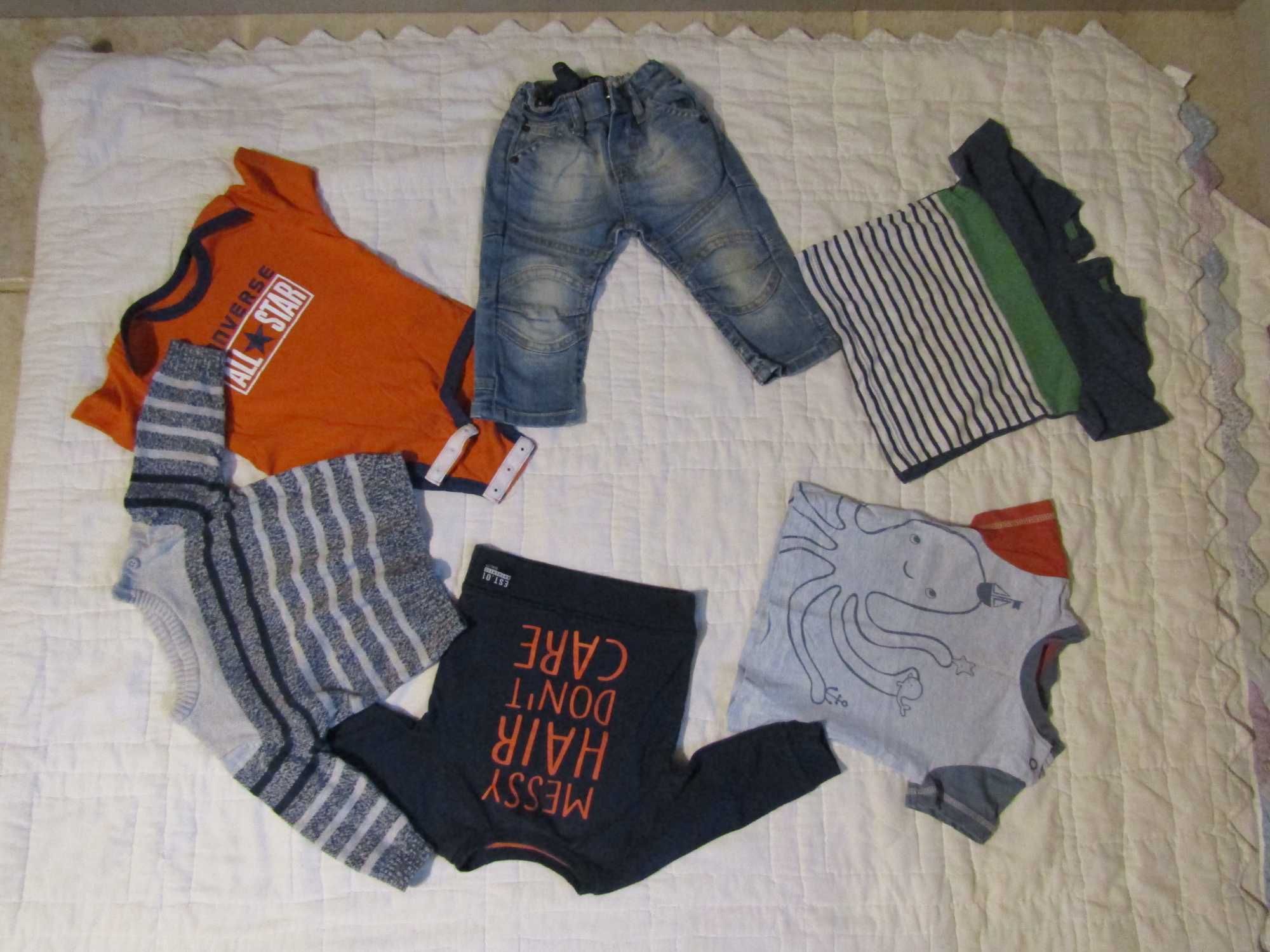 ropa para menino 6-12 meses