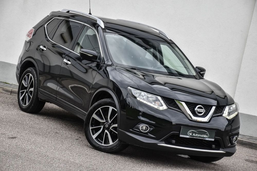 Nissan X-Trail NISSAN X-TRAIL 1.6 DIG-T 163KM *TEKNA+* LED NAVI Panorama Gwarancja 12