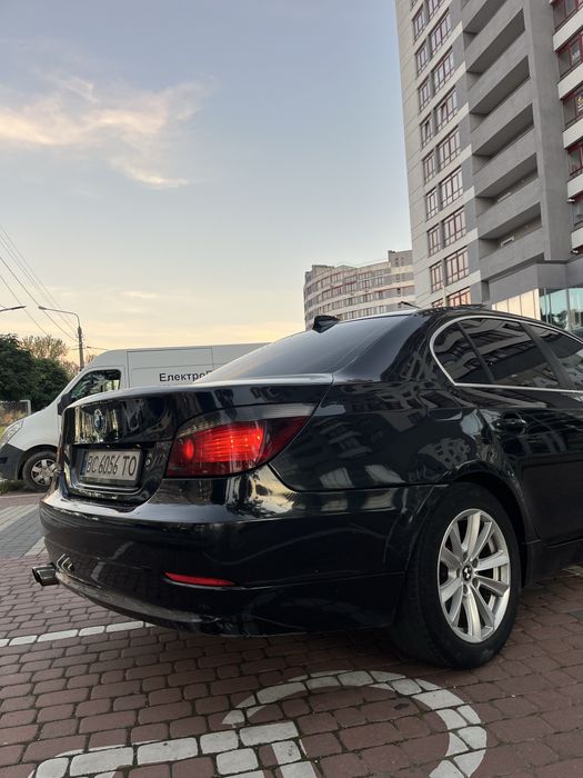 BMW E60, 3.0D механіка !