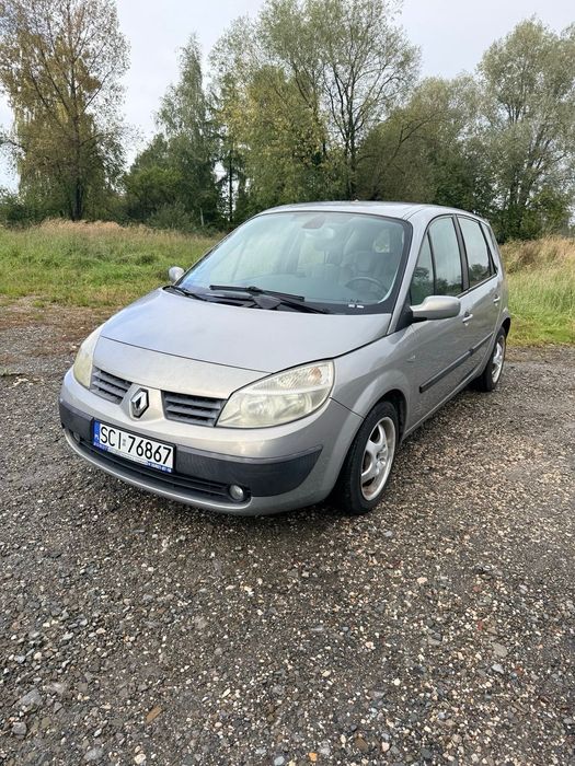 Renault Scenic 1,6 2003 GAZ