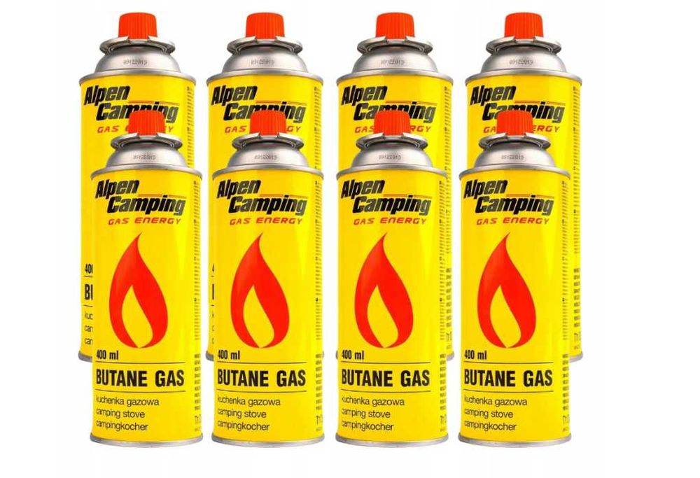 KUCHENKA GAZOWA turystyczna + 8x gaz/katusze + Multitool 13w1 *TANIO*