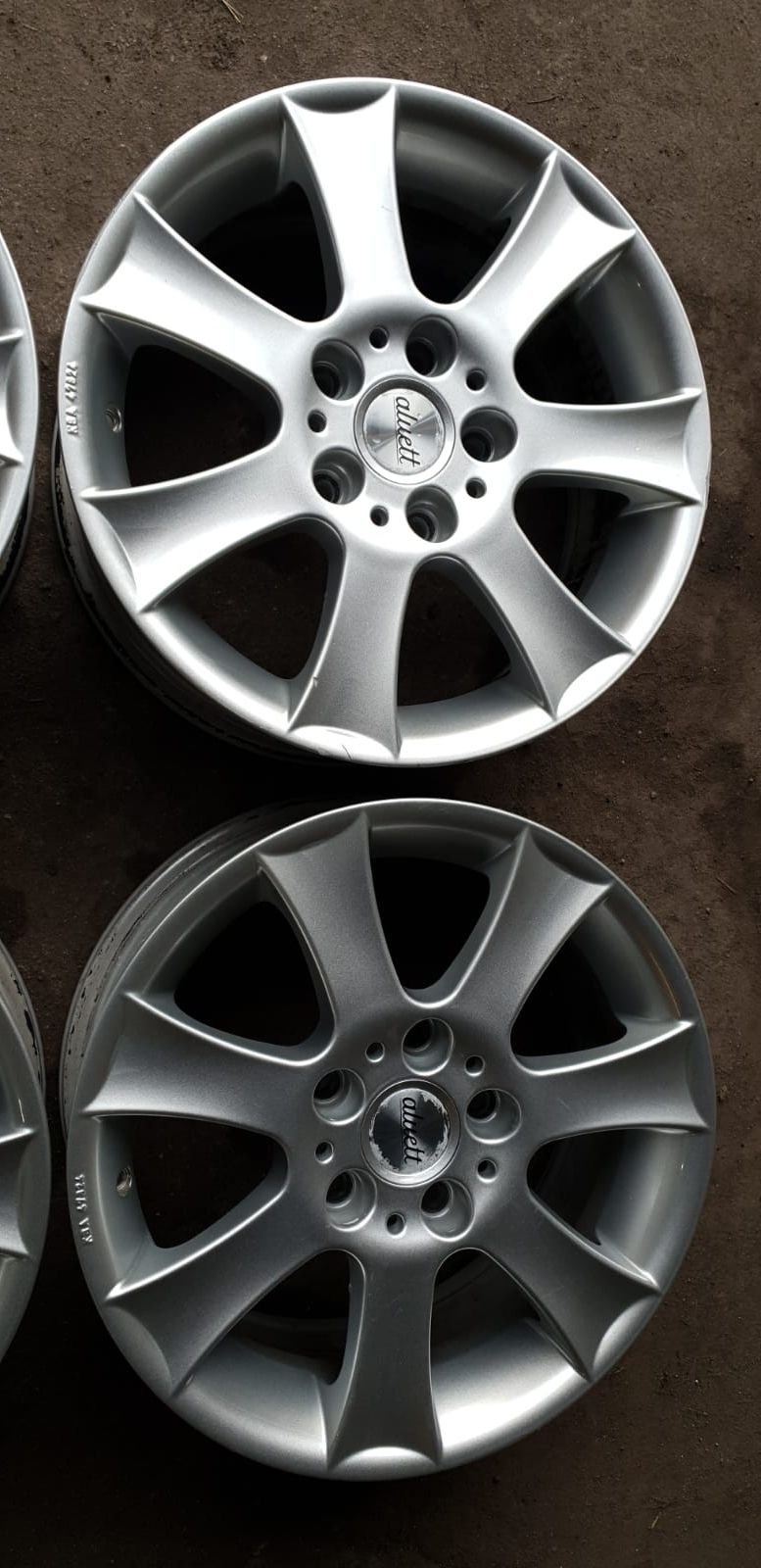 Alufelgi 16" BMW 5x120 Vw T5 T6 +Gratis