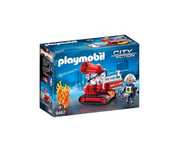 Playmobil City Action 9467 Robot Do Gaszenia Pożaru Zestaw *NOWE*