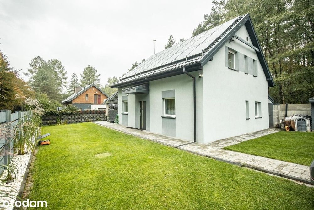 Zamieszkaj tam gdzie ptaki mówią Ci "dzień dobry"!