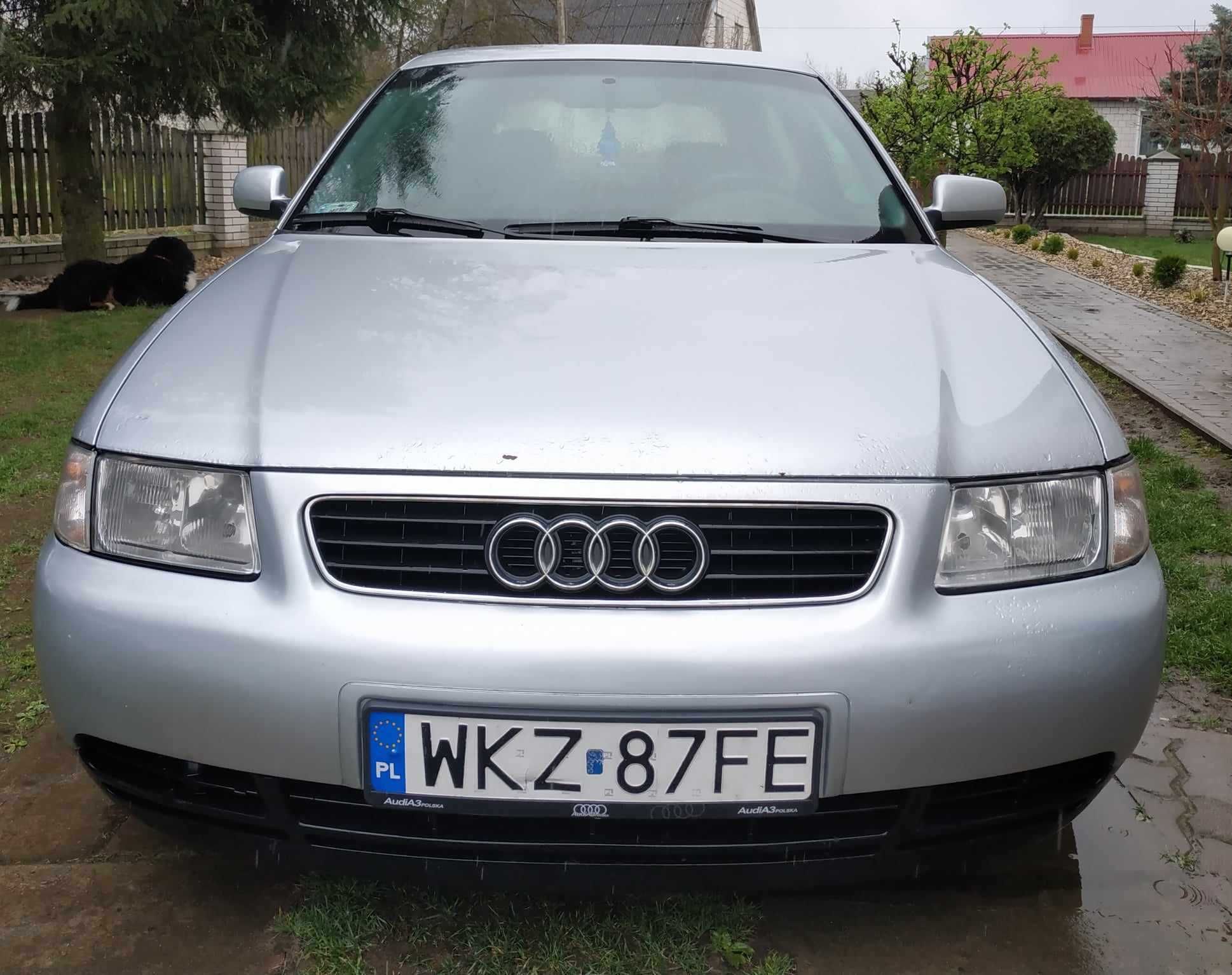 Audi A3 1,8T 150 KM 1998