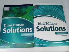 Solutions elementary students book workbook