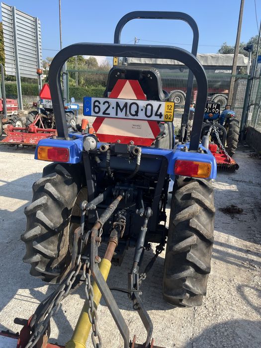 Trator iseki tm3215 com apena 900h