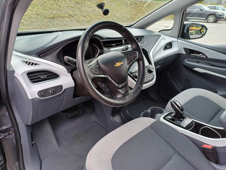 Chevrolet Bolt EV 2017