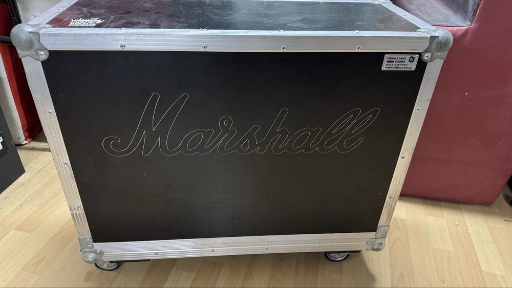 Combo Marshall JVM 410C Idealny stan!