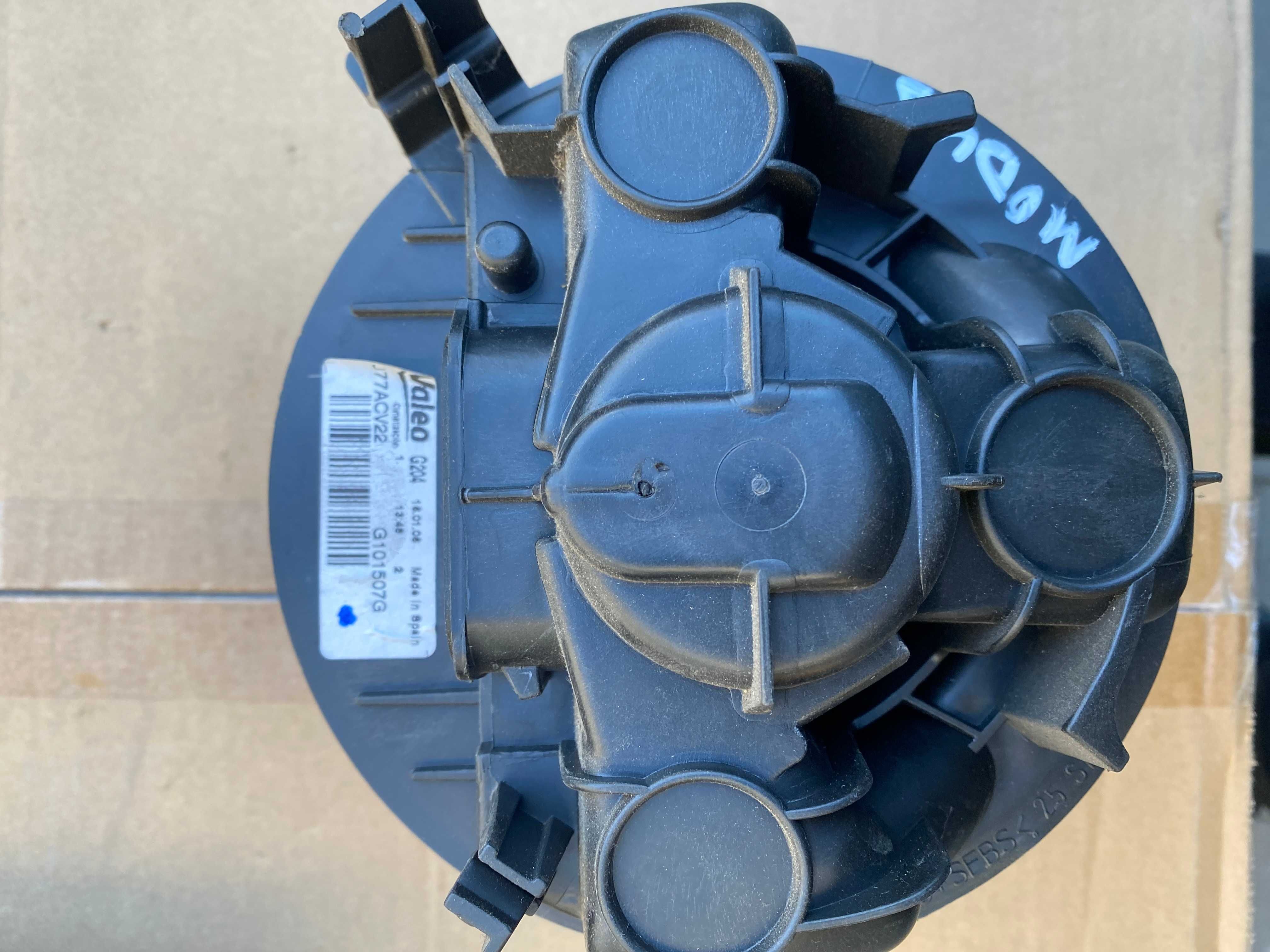 Wentylator nawiewu Renault Modus J77ACV22
