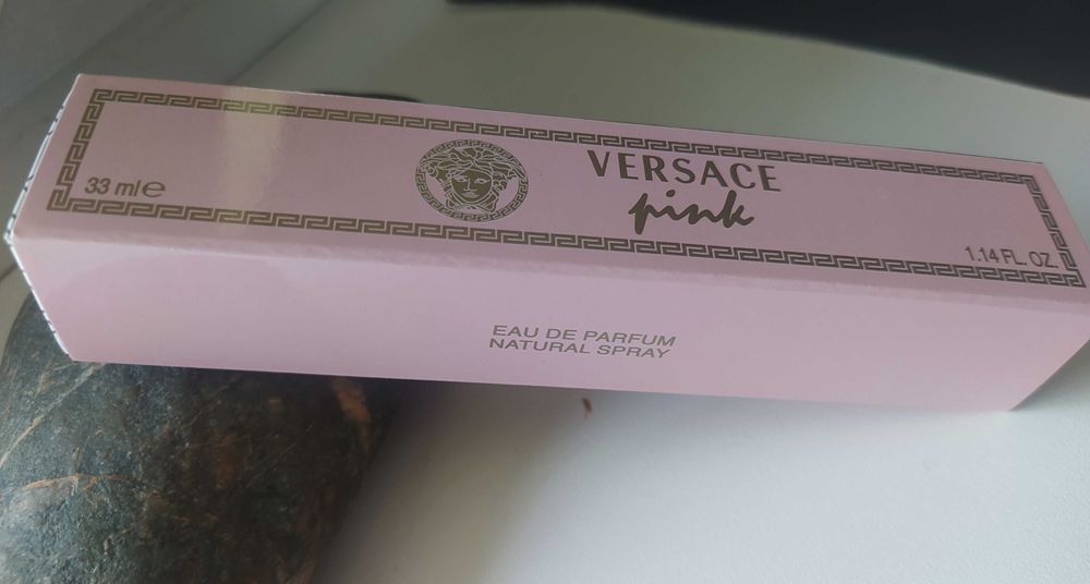 Versace Pink perfumy damskie 33ml