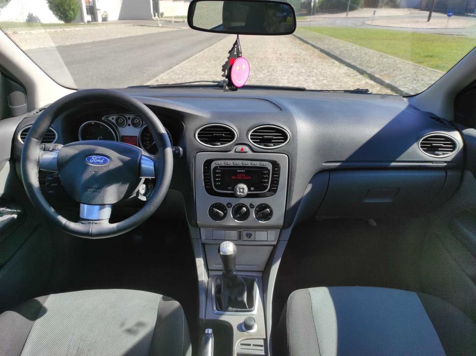 Ford Focus SW 1.6 TDCI