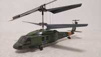 Helicóptero RC Black Hawk