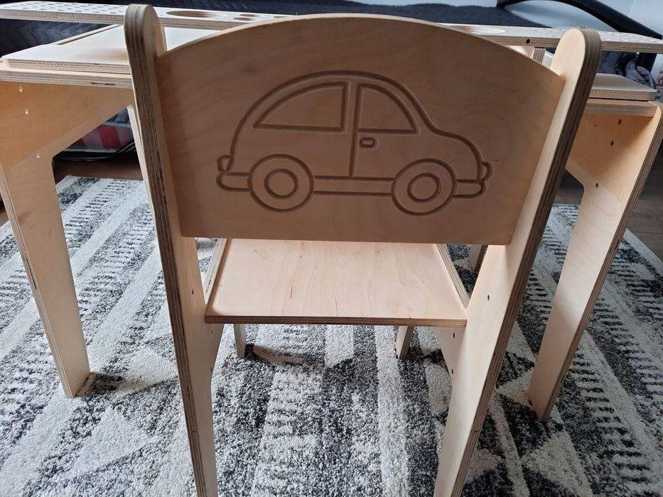 Biureczko dla dziecka