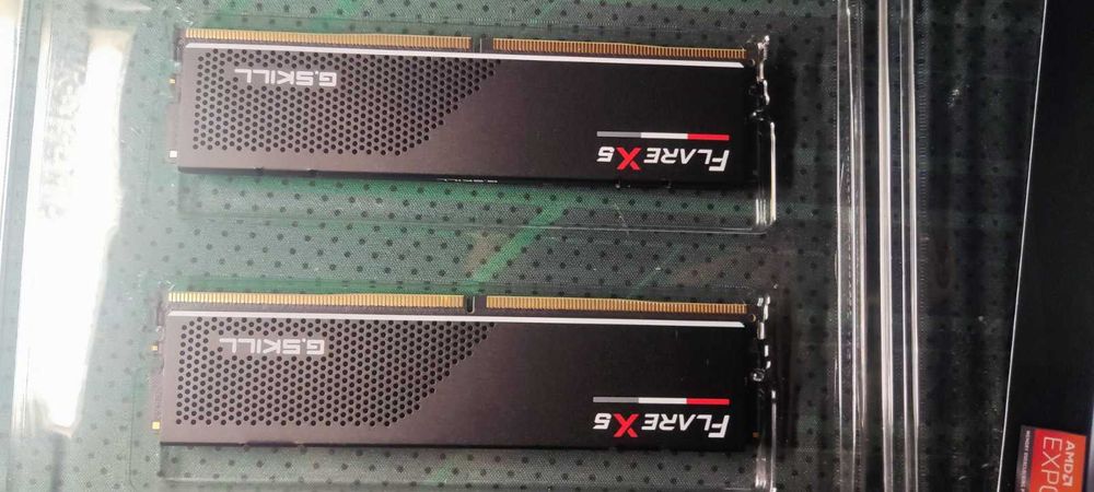 G.Skill Flare X5 DDR5 32Gb 6000MHz (2x16GB) CL36 CL30