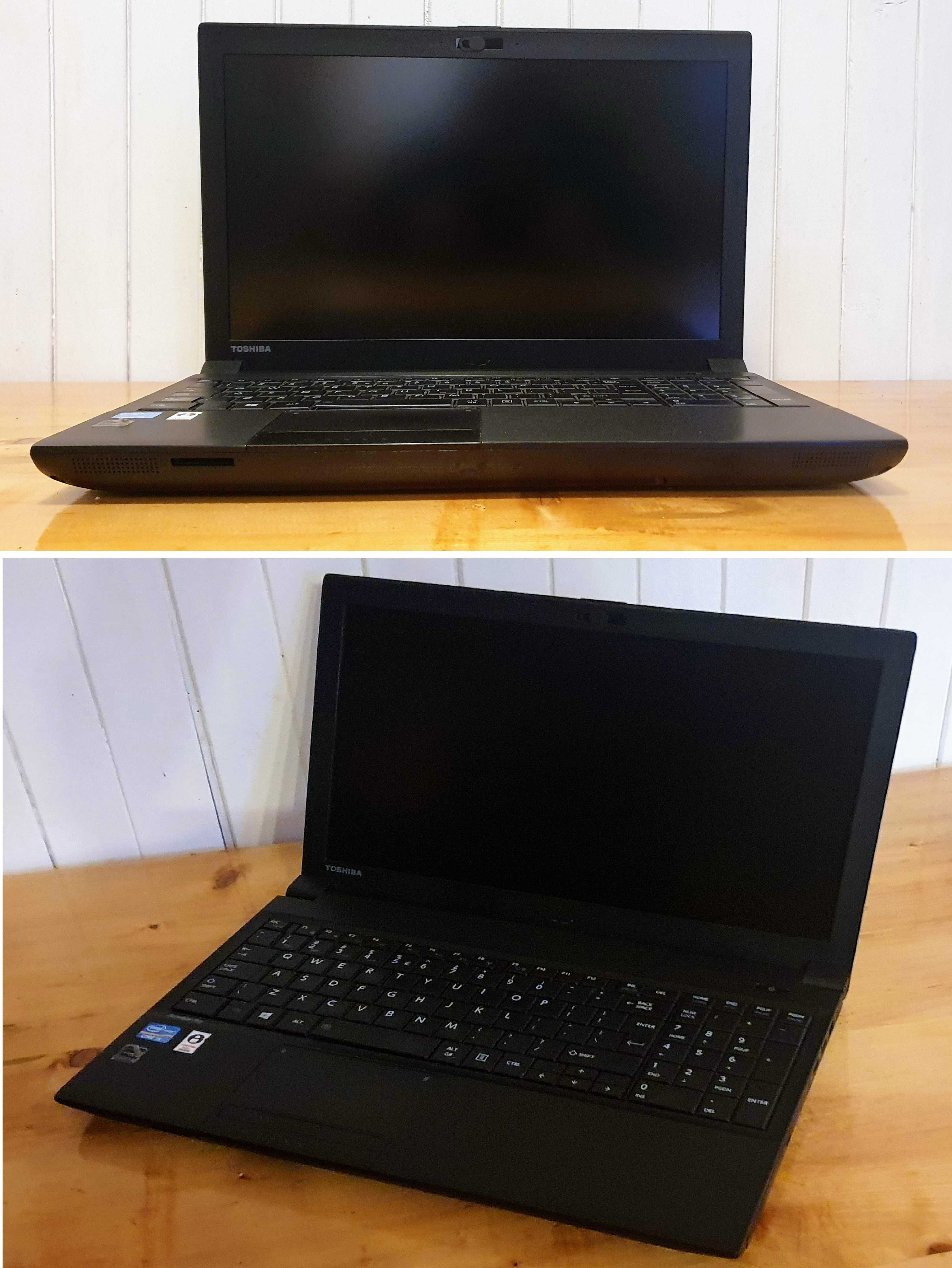 Laptop Toshiba Satellite Pro A50 15,6" Intel Core i5 / 8GB / SSD 512GB