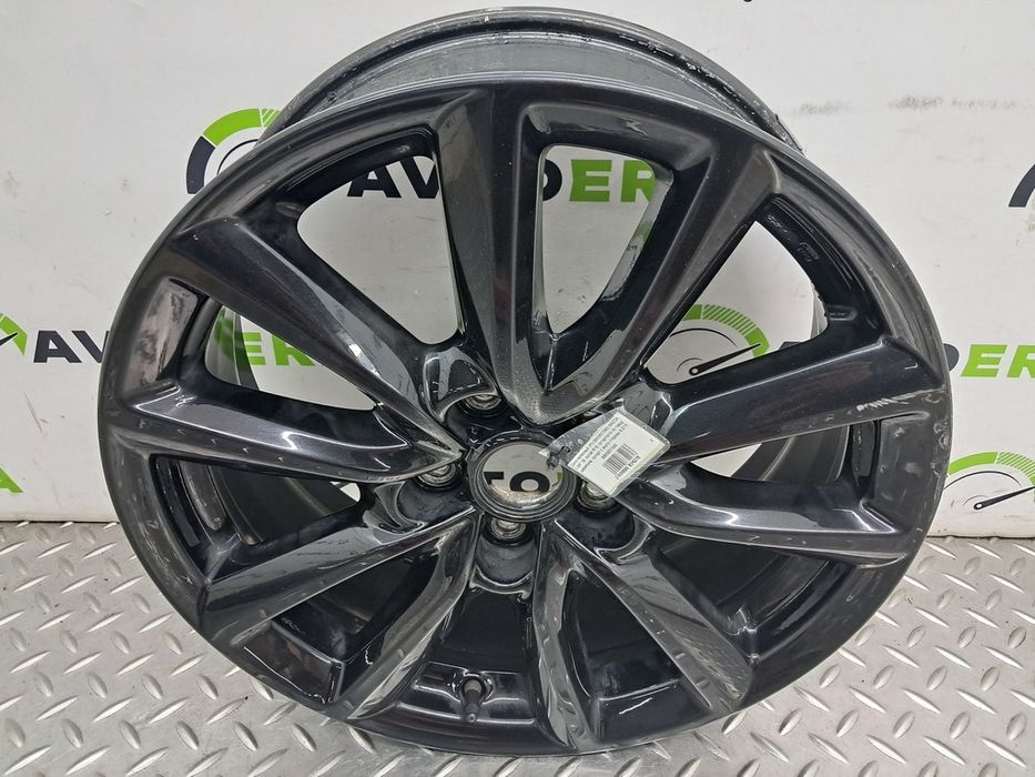 Диск колесный R18 MAZDA 3 BP 19- литой 9965B57080