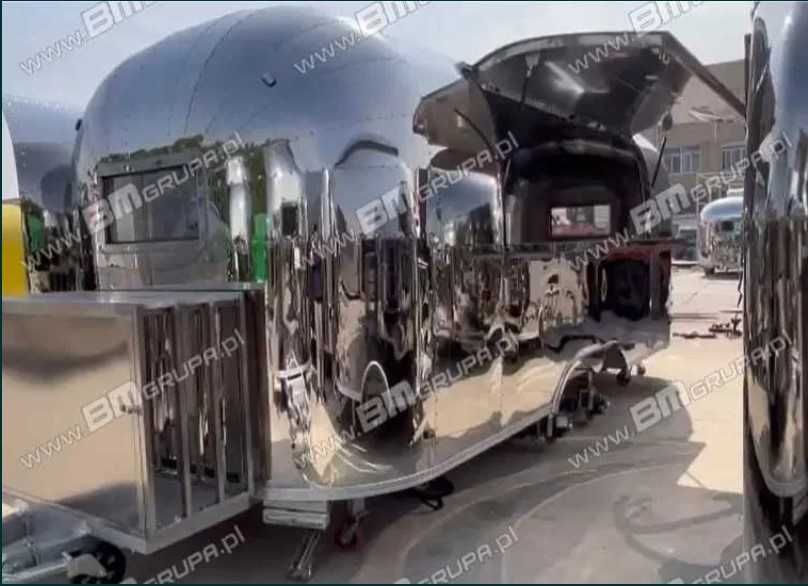 Wynajem , sprzedaż  Przyczepa, Eventy, targi , imprezy, biznes mobilny