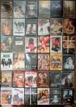 DVD,s de colecção (v. 8 fotos)