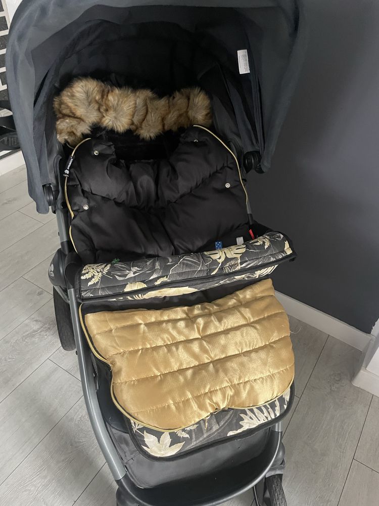 Spacerówka Maxi Cosi Gia