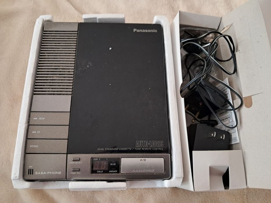 Stara sekretarka Panasonic okazja