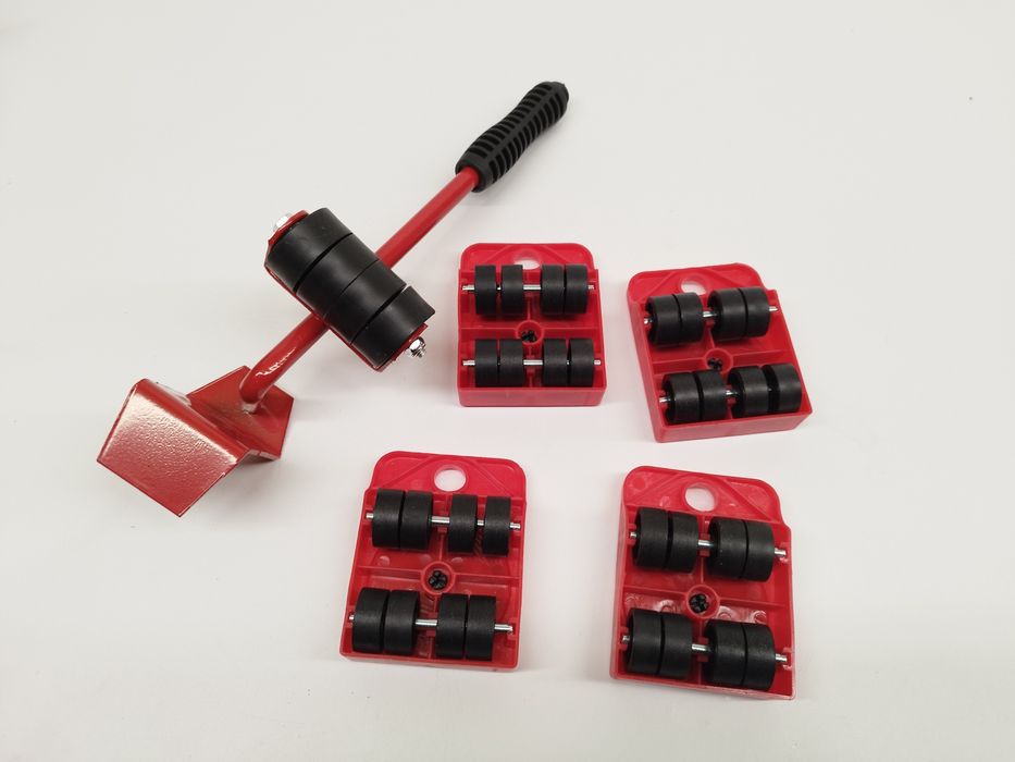 Zestaw do transportu przesuwania mebli ,150 kg