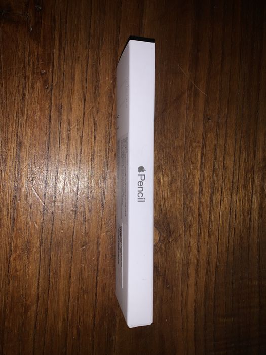 Apple pencil.