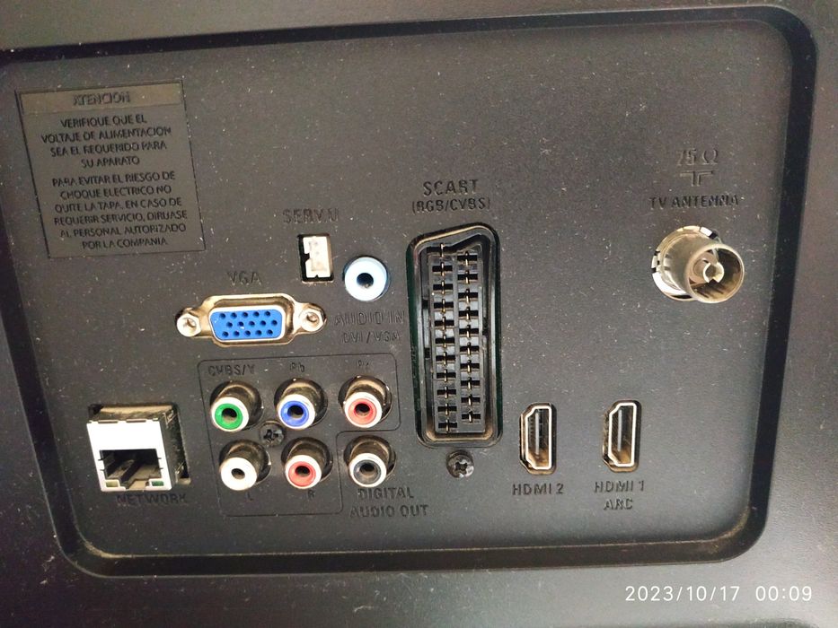 Телевизор Philips 32", ТВ Филипс 32 дюйма