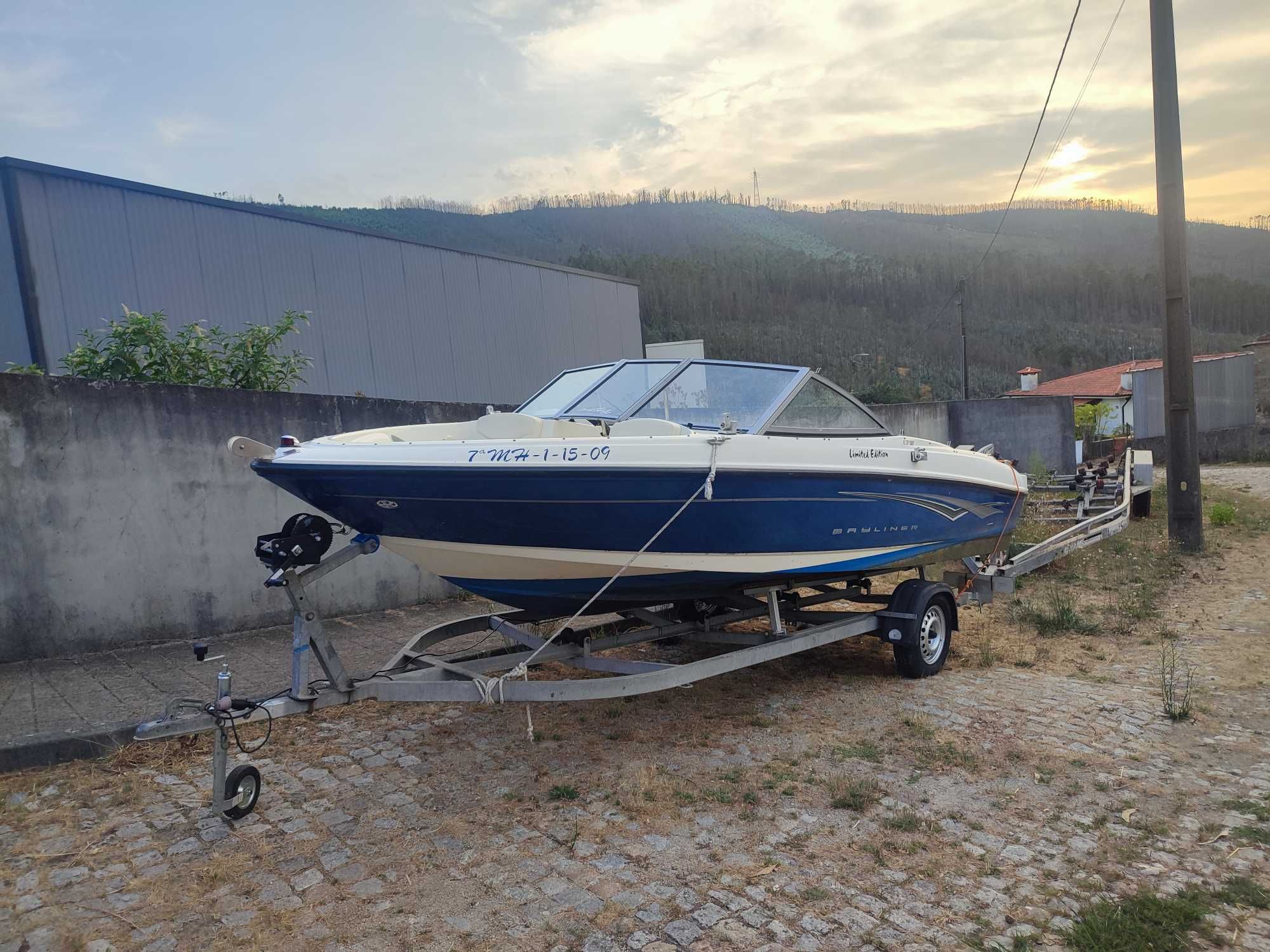 Bayliner 175 limited edition
