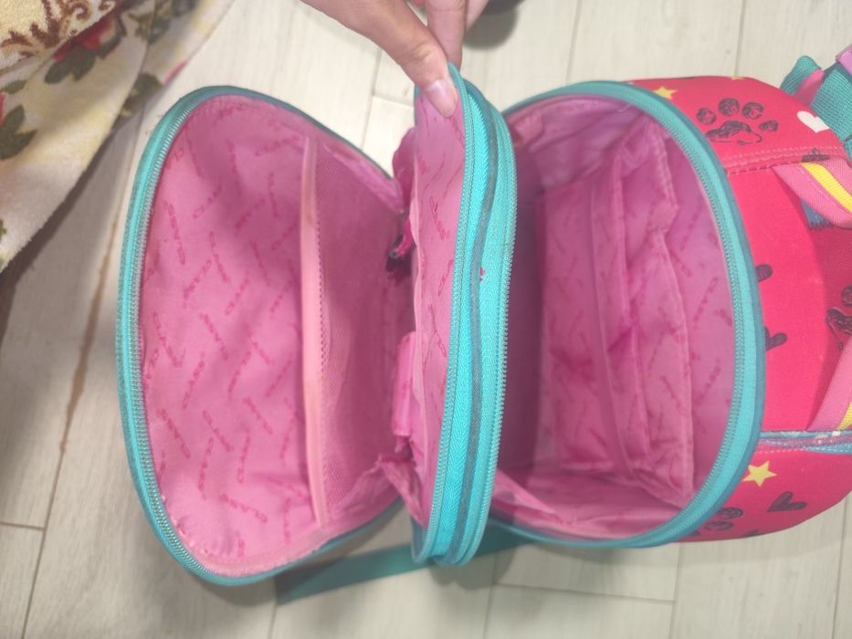 Ортопедичний рюкзак Class