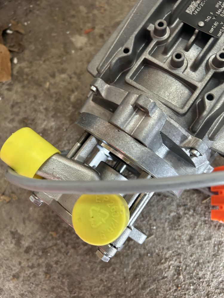 Pompa speck 18l/ min 2800 rpm