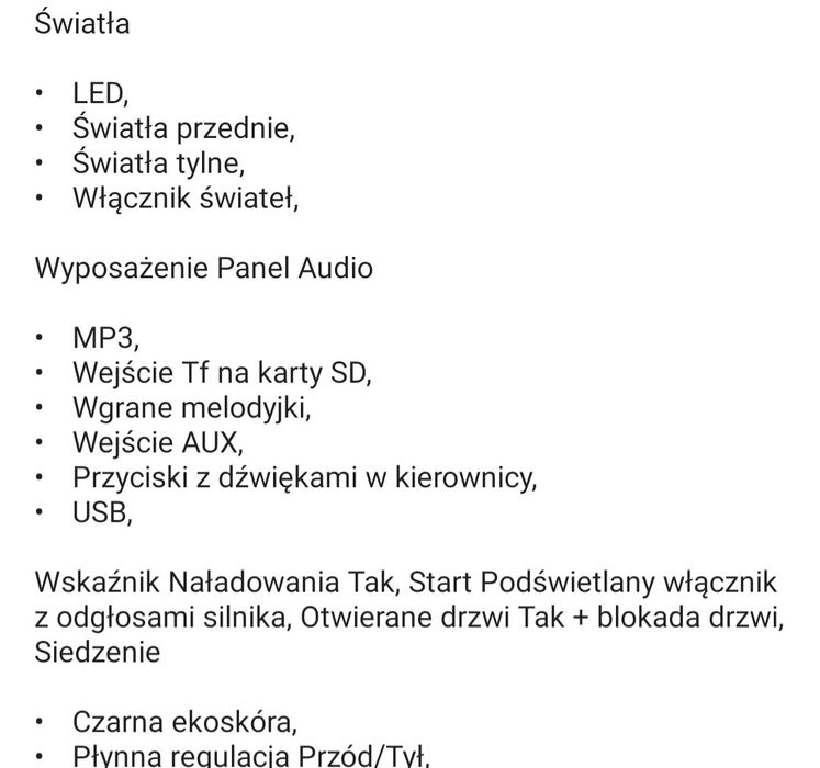 Elektryczne auto BMW X6M