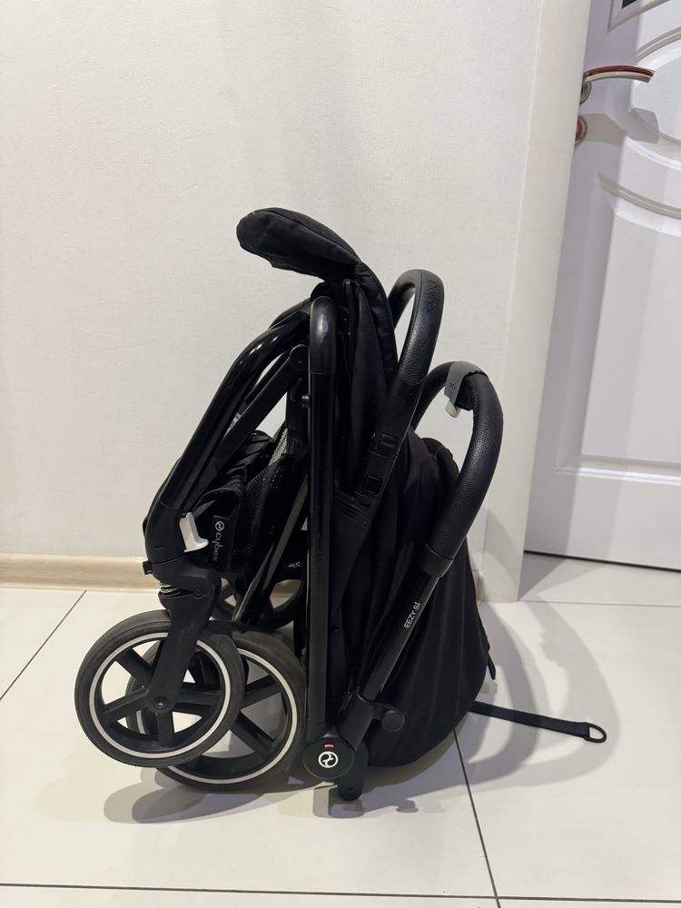 Коляска cybex eezy s pluse 2