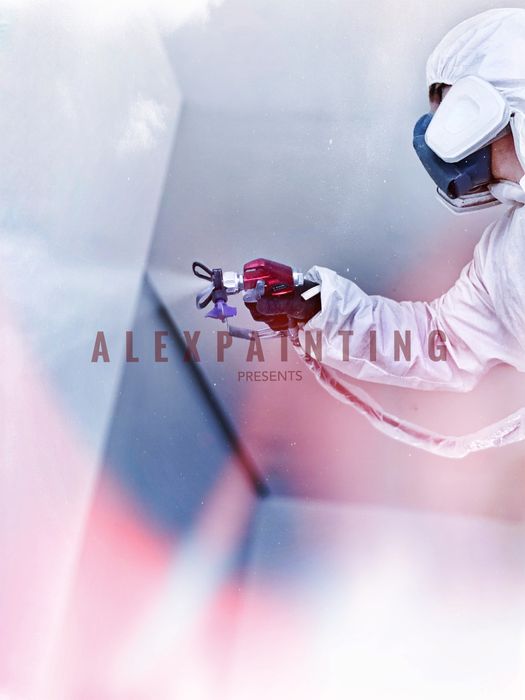 Покраска Стен : Потолков : Мебели : Окон : Предметов интерьера