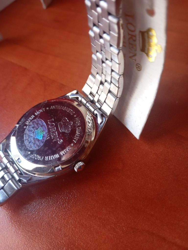 Zegarek Loren 3 A TM