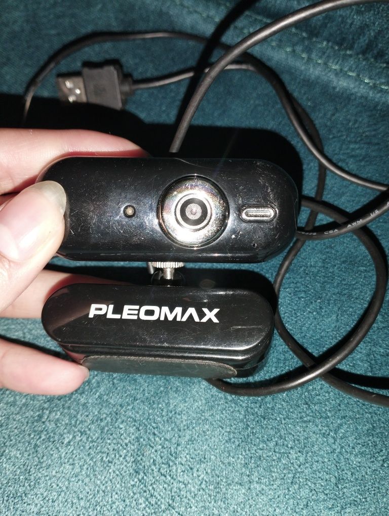 Sumsung Pleomax веб камера PWC-3800