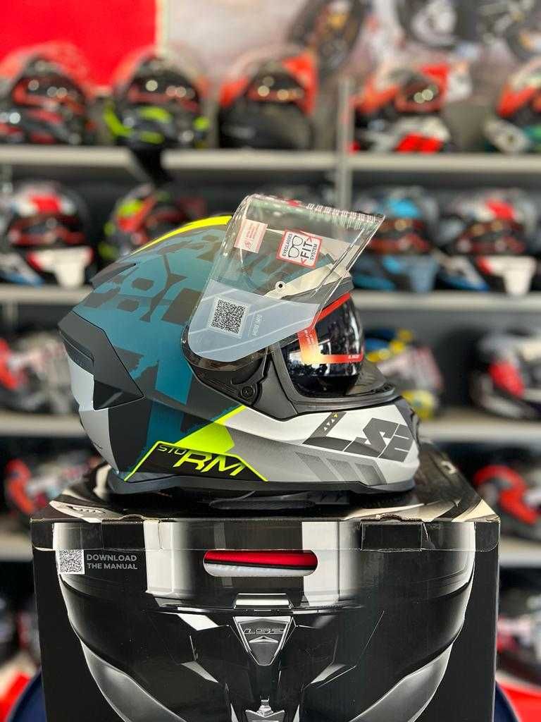 Capacete LS2 FF800 Storm - PROMOÇÃO