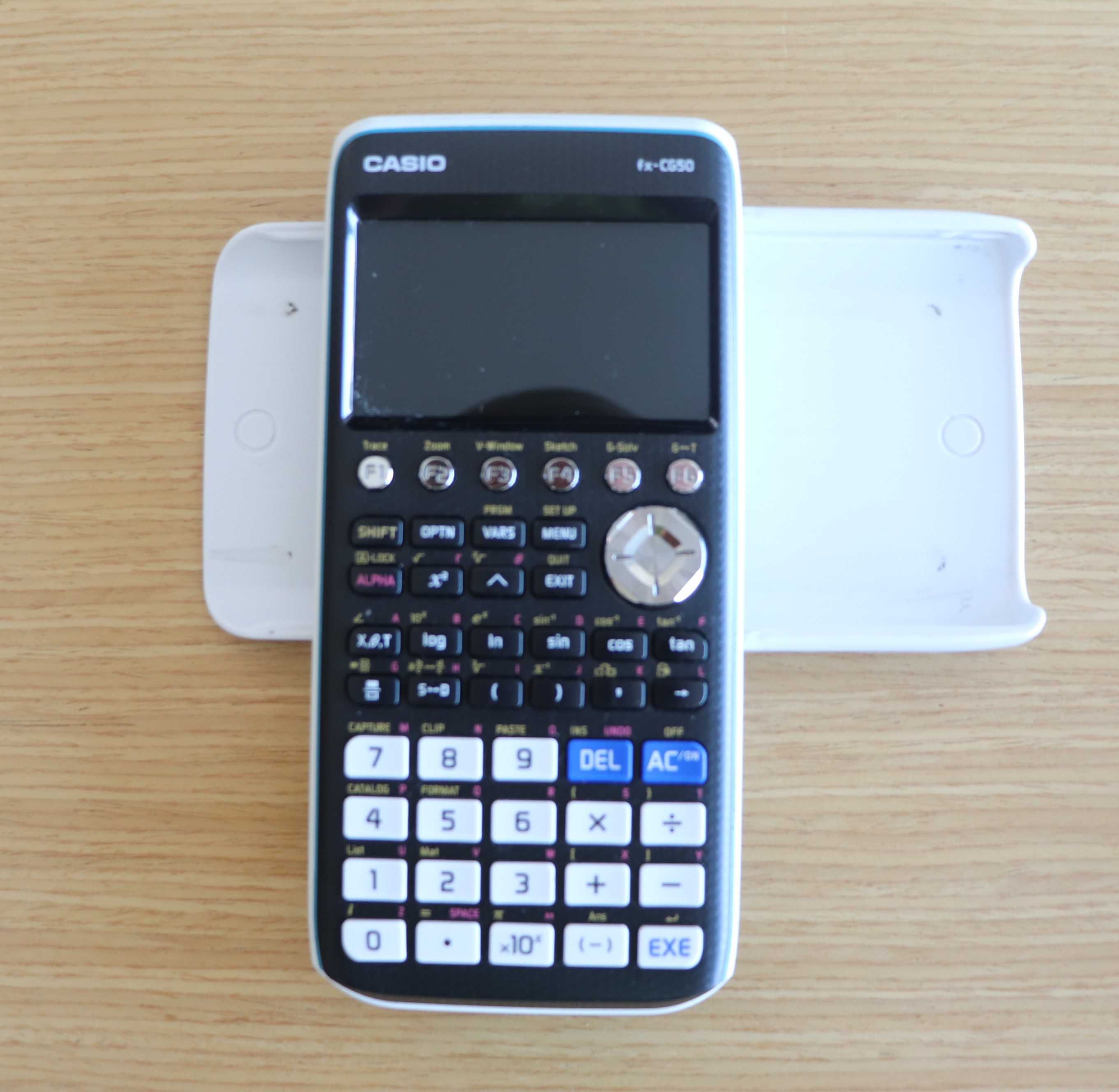 Calculadora Gráfica fxCG50