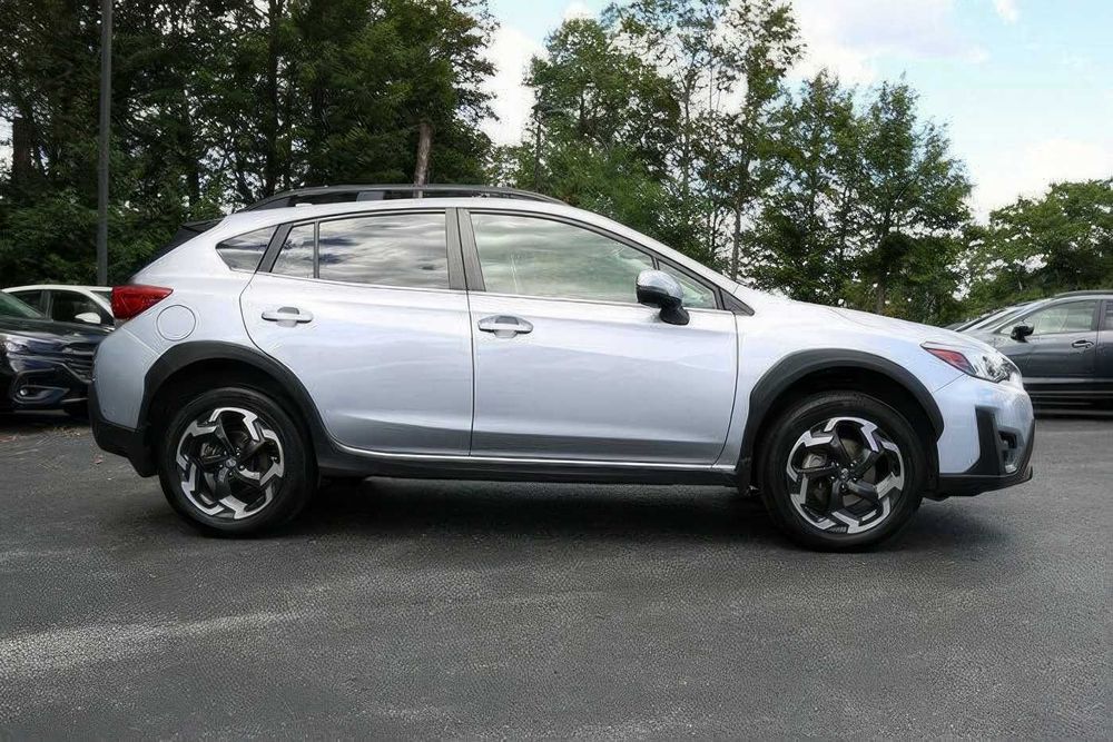 Subaru Crosstrek Limited      2021