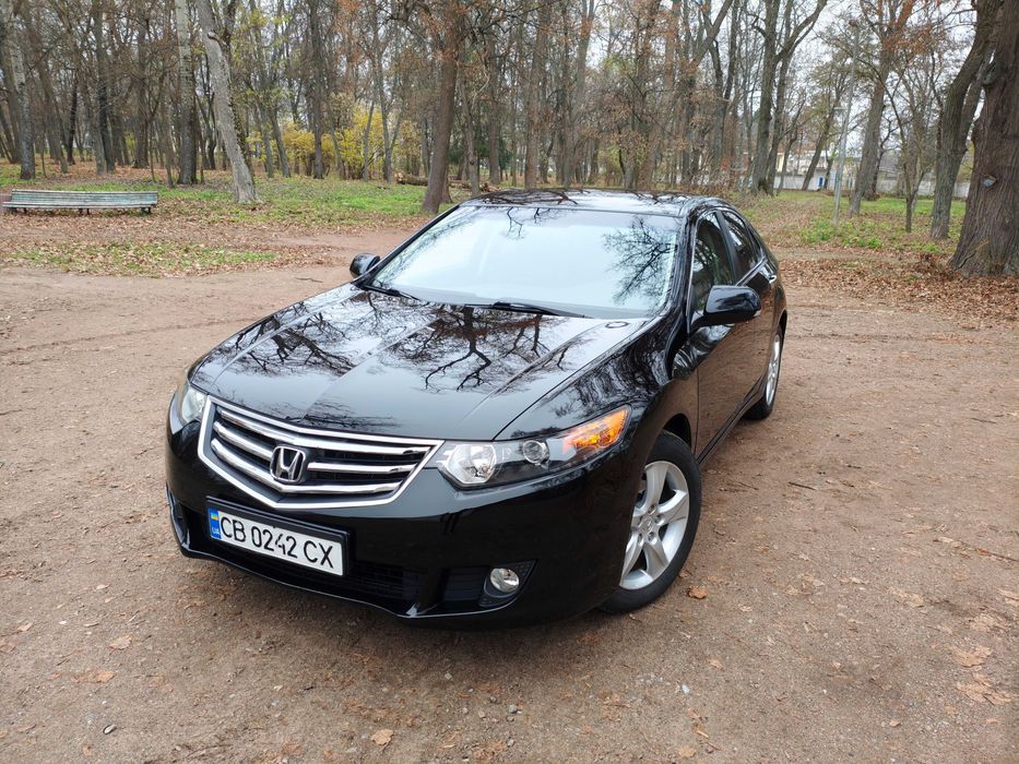 Honda Accord 2010 2.0i avtomat