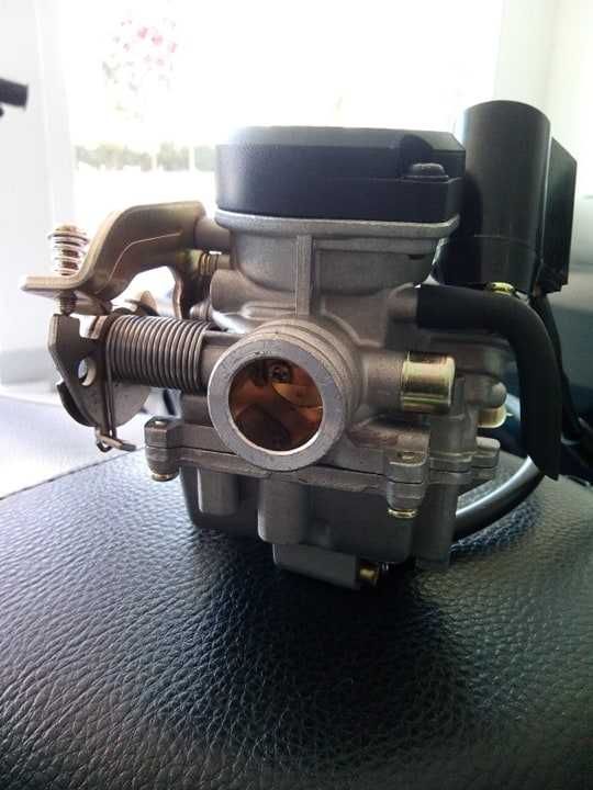 Carburador Novo para Scooter´s 4 t  SYM KEEWAY PEUGEOT ETC
