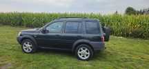 Land Rover freelander 2002r 2.0 td4 BMW skóry doinwestowany