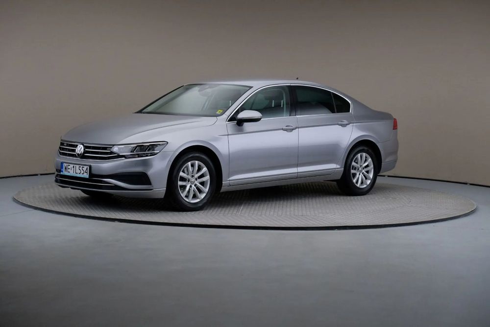 Volkswagen Passat Volkswagen Passat 1.5TSI DSG EVO BUSSINES rata 1018zł odstąpię leasing