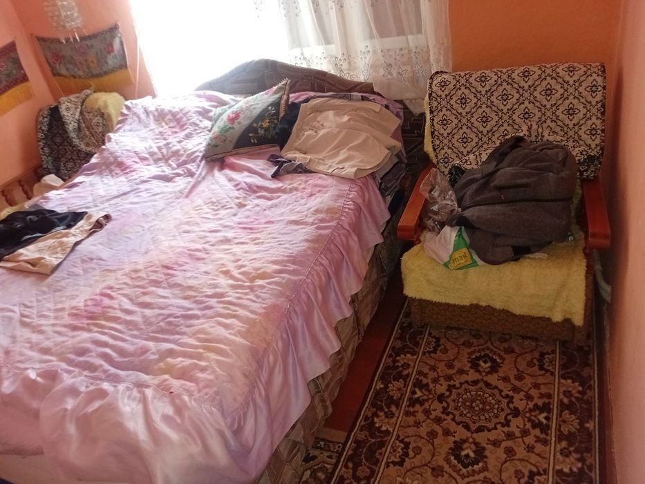 Добрий будинок на дві сім'ї 2.5 км від м. Берегове в с.(Астей) Лужанка