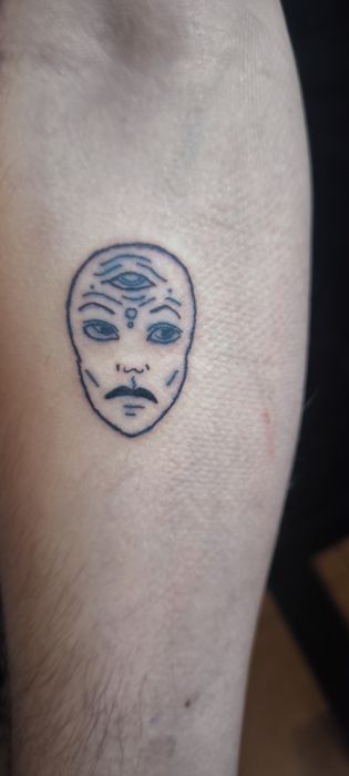 Тату Полтава /Татуювання