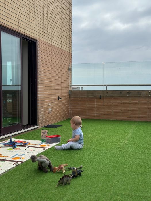 Vendo grama sintética.