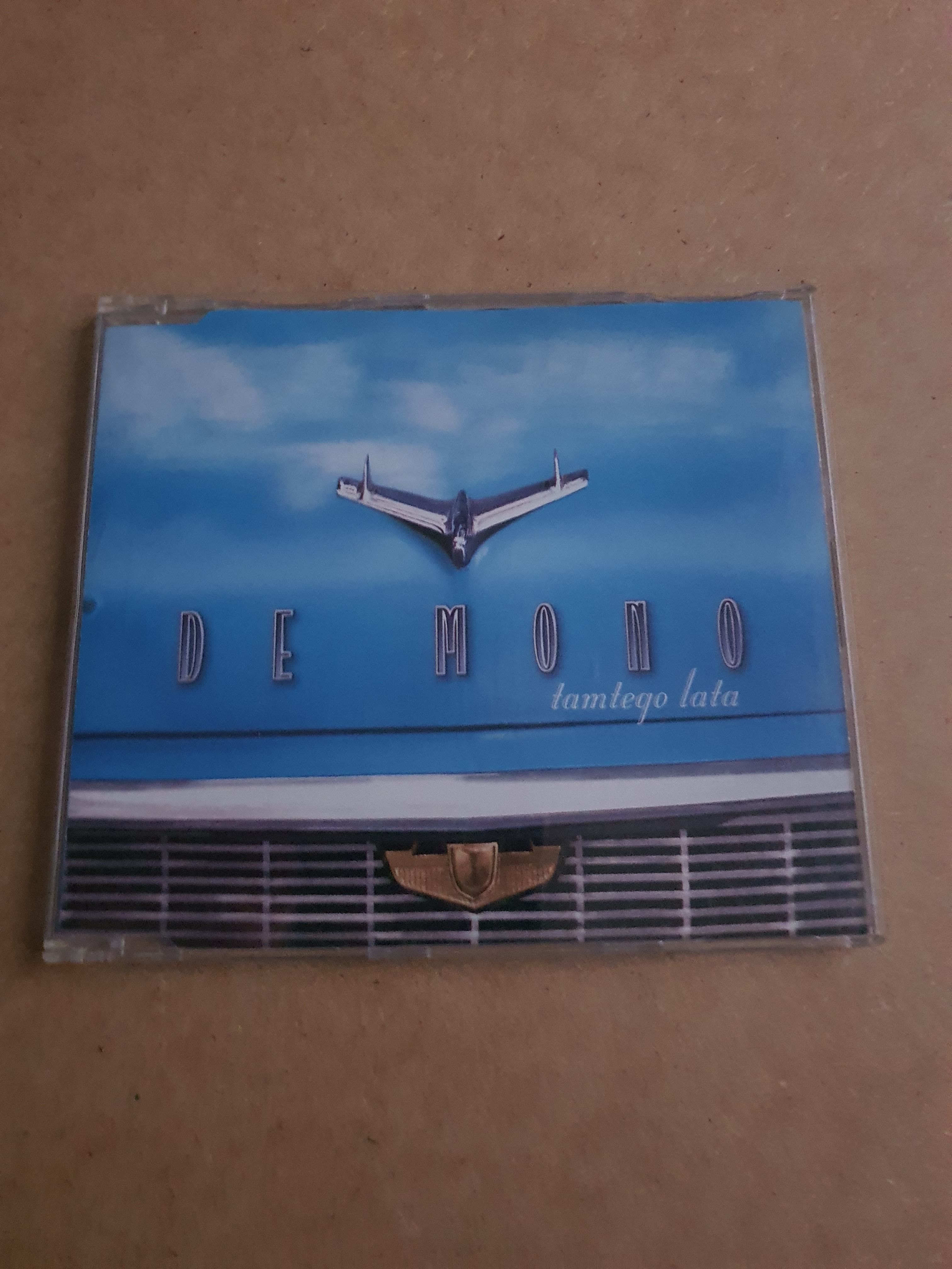 De Mono – Tamtego Lata CD singiel