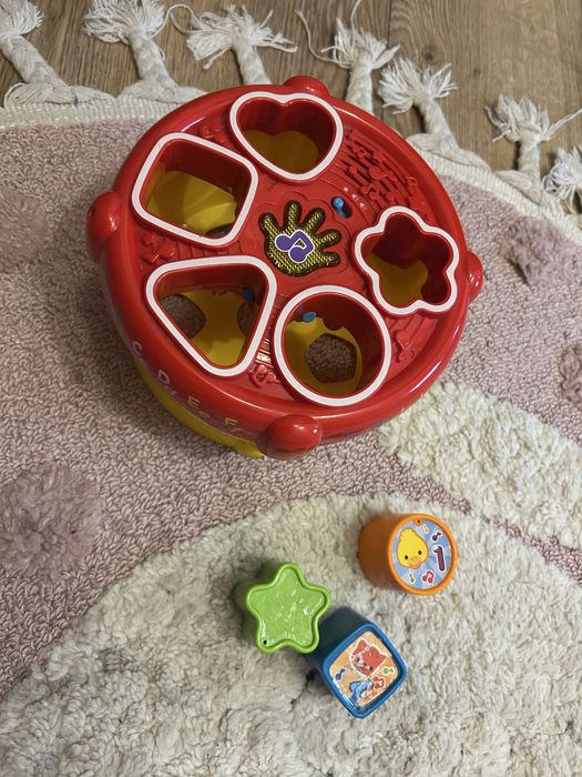 Bębenek fisher price
