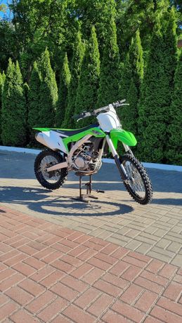 Kawasaki kx 450 f