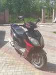 Продам мопед fada fd50qt-15